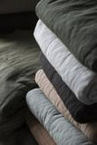 Vintage Quilt Double - Ash Grey