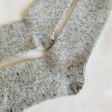 Le Bonne Shoppe Snow Socks - Cookies and Cream