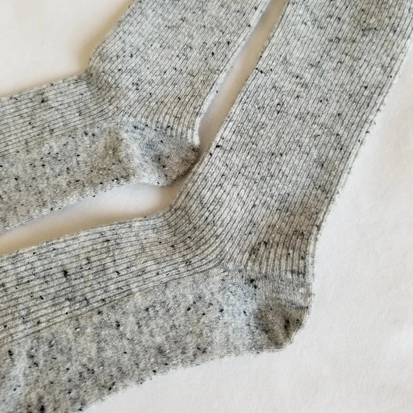 Le Bonne Shoppe Snow Socks - Cookies and Cream