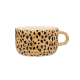 Anna + Nina Leopard Cappuccino Mug