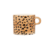 Anna + Nina Leopard Mug