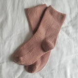 Le Bon Shoppe Cloud Socks - Mulberry