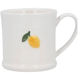 Mini Mug With Lemon