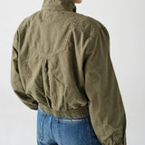 Seventy + Mochi Juno Jacket - Khaki