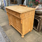 Antique Pine Cupboard