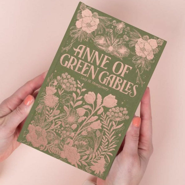 Anne of Green Gables Luxe Edition