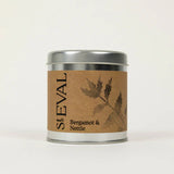 St. Eval Candle Tin - Bergamot & Nettle