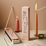 Nude Luxury Long Matches