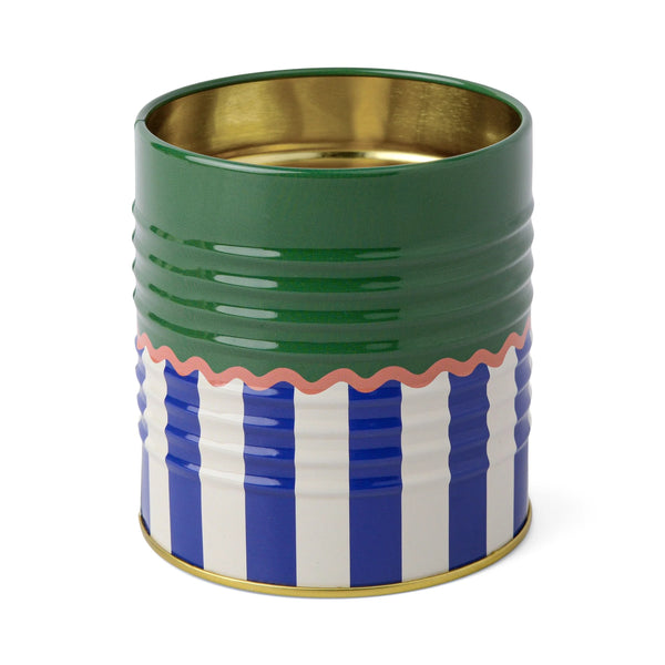 A Dopo Storage Tin - Stripes