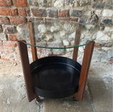 Mid Century Rosewood Coffee Table