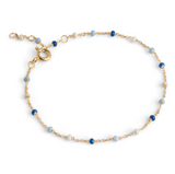 ENAMEL Copenhagen Bracelet, Lola - Marine