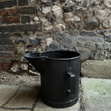 Vintage Coal Scuttle Bucket