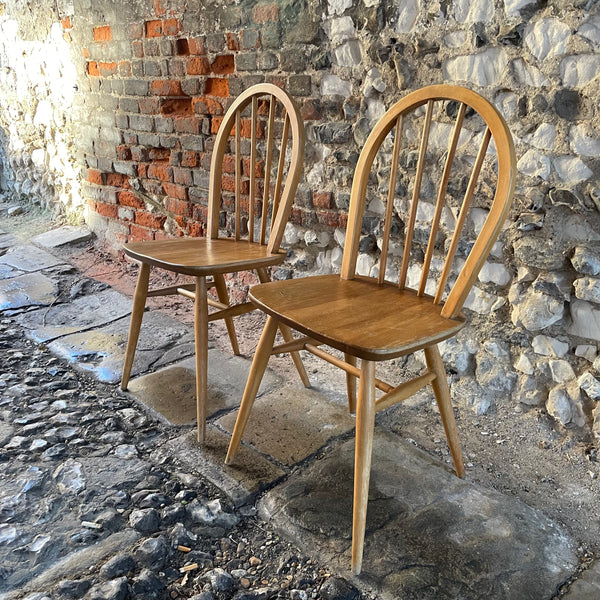 Vintage Ercol Chairs