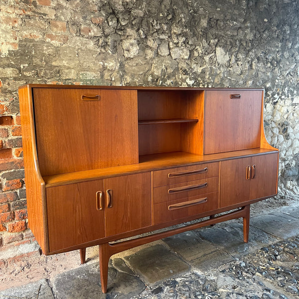 Mid Century G Plan Sideboard