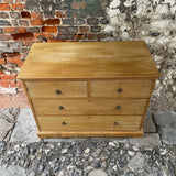 Antique Pine Chest of Drawers