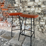 Pair of Retro Stools