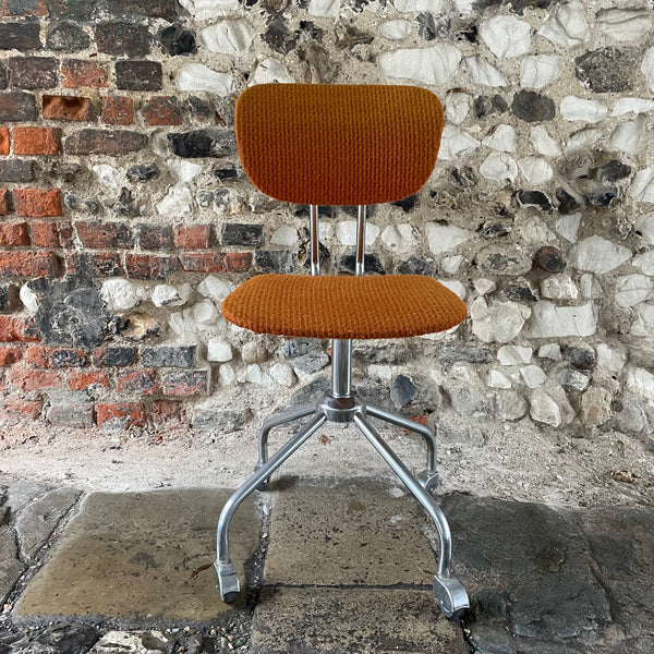 Mid Century Office Chair