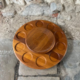 Mid Century Lazy Susan by Digsmed