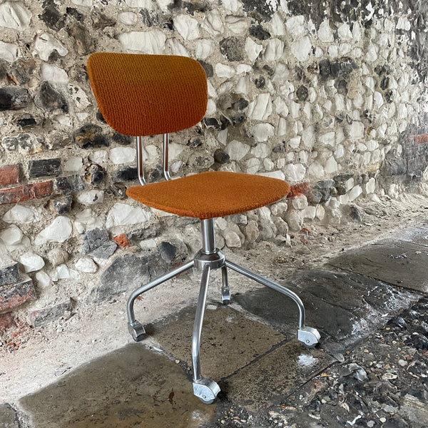 Mid Century Office Chair