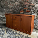 Vintage G Plan Teak Sideboard