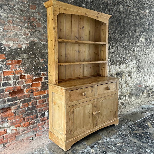 Vintage Pine Dresser