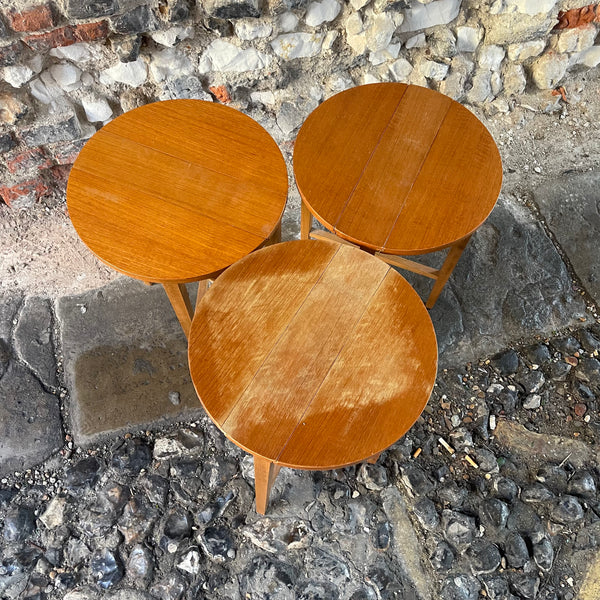 Mid Century Side Tables