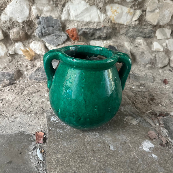 Hungarian Green Pot