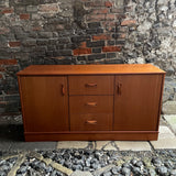 Vintage G Plan Teak Sideboard