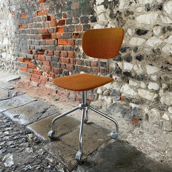 Mid Century Office Chair