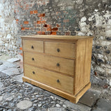 Antique Pine Chest of Drawers