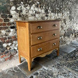 Antique Pine Chest of Drawers