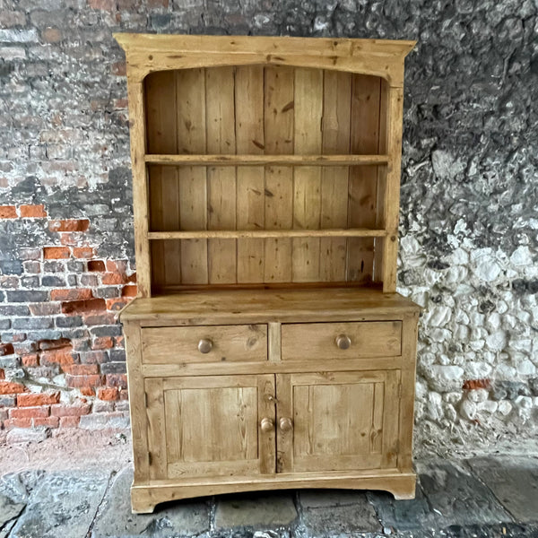 Vintage Pine Dresser