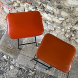 Pair of Retro Stools