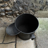 Vintage Coal Scuttle Bucket