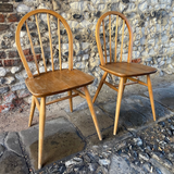 Vintage Ercol Chairs