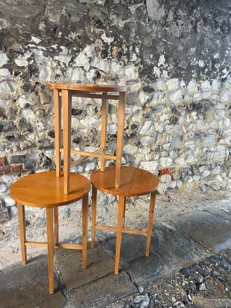 Mid Century Side Tables