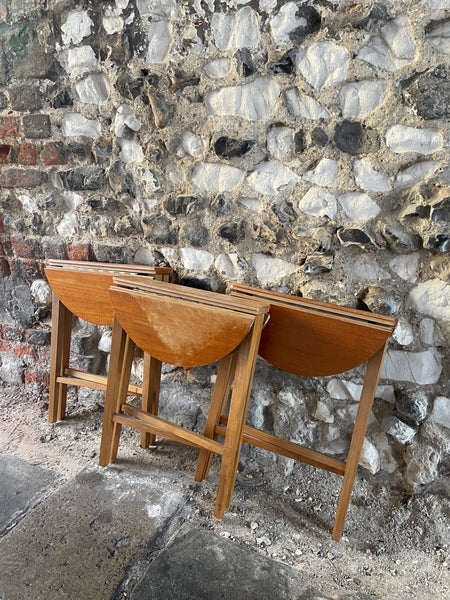 Mid Century Side Tables