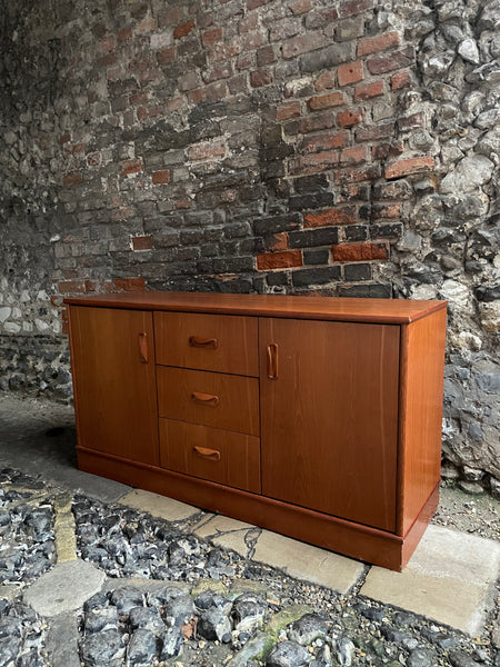 Vintage G Plan Teak Sideboard