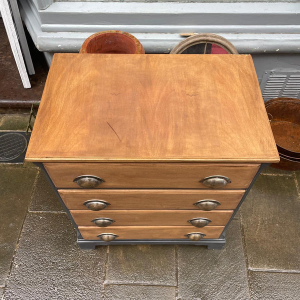 Vintage Drawer Unit