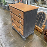 Vintage Drawer Unit