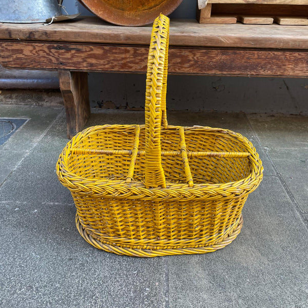 Vintage Basket