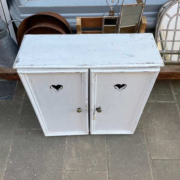 Vintage Painted Cabinet