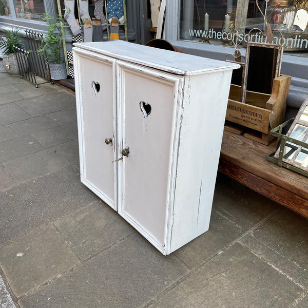 Vintage Painted Cabinet