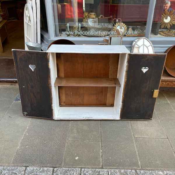 Vintage Painted Cabinet