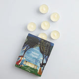 Christmas Tealights - Winter Thyme - Pack of 9