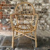 Vintage Cane Chair