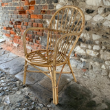 Vintage Cane Chair