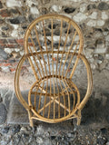 Vintage Cane Chair