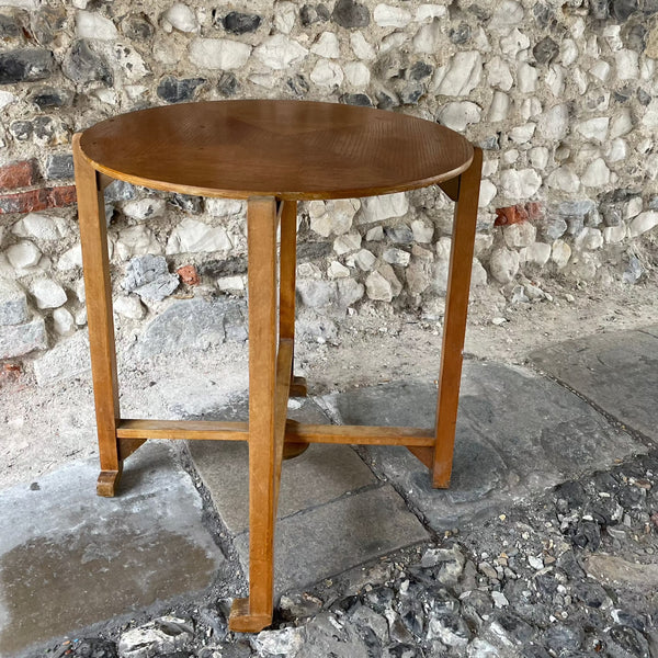 Mid Century Folding Table