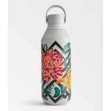 Chilly's Series 2 500ml Bottle - Woven Dahlia